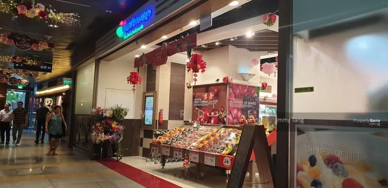 Icon Village, 12 Gopeng Street, Chinatown / Tanjong Pagar, 1,100 sqft, Food & Beverage For Rent, by Howard Yeo, 16713456 - CommercialGuru.com.sg