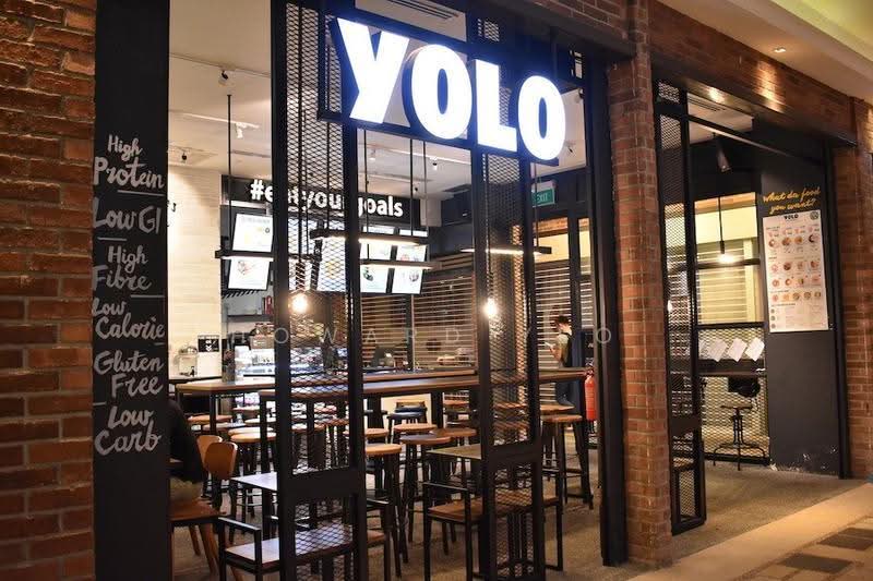 Icon Village, 12 Gopeng Street, Chinatown / Tanjong Pagar, 1,100 sqft, Food & Beverage For Rent, by Howard Yeo, 16713456 - CommercialGuru.com.sg