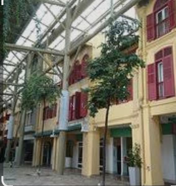 Far East Square, 31 Pekin Street, 1,249 sqft, Office For Rent, by Dennis Tay, 16770733 - CommercialGuru.com.sg
