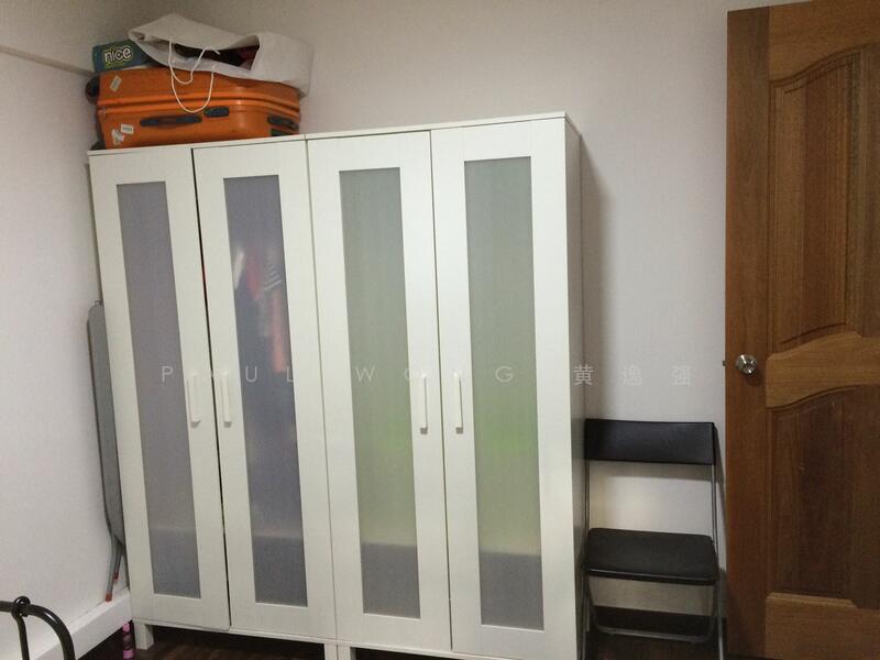 52 Sims Place, 52 Sims Place, Room Rental, 150 sqft, HDB Flat For Rent, by Paul Wong 黄逸强, 16790273 - PropertyGuru.com.sg