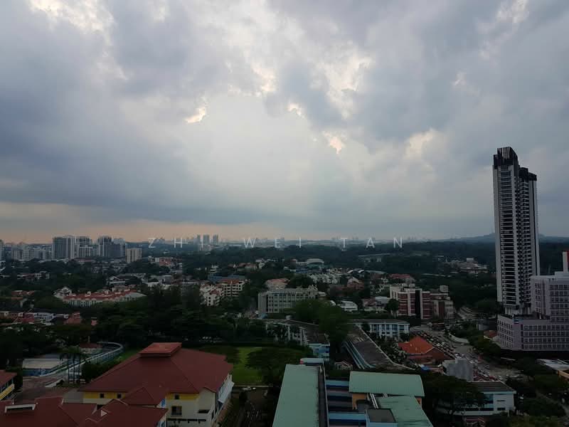 Domus, 8 Irrawaddy Road, 2 Bedrooms, 904 sqft, Condominium For Rent, by Zhi Wei Tan, 16801777 - PropertyGuru.com.sg