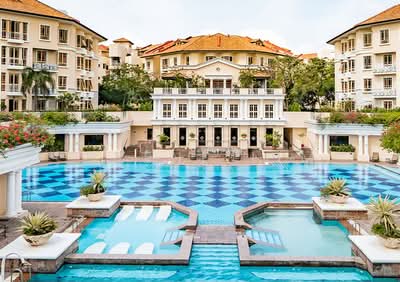 For Rent - Villa Marina