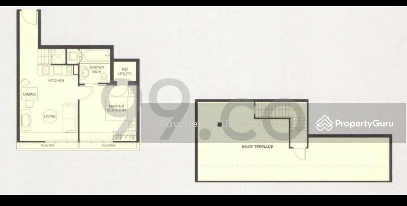 Clydes Residence, 78 Mergui Road, Farrer Park / Serangoon Rd, Studio, 1,194 sqft, Apartment For Rent, by Raycher MF Lim, 16820804 - PropertyGuru.com.sg
