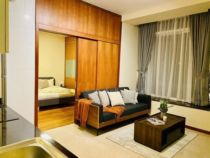 Clydes Residence, 78 Mergui Road, Farrer Park / Serangoon Rd, Studio, 1,194 sqft, Apartment For Rent, by Raycher MF Lim, 16820804 - Living Room - PropertyGuru.com.sg