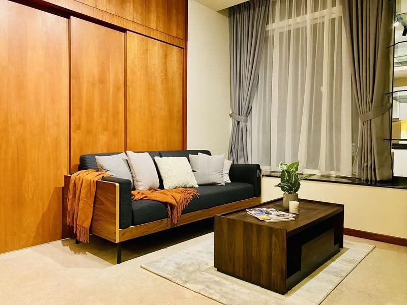 Clydes Residence, 78 Mergui Road, Farrer Park / Serangoon Rd, Studio, 1,194 sqft, Apartment For Rent, by Raycher MF Lim, 16820804 - Living Room - PropertyGuru.com.sg