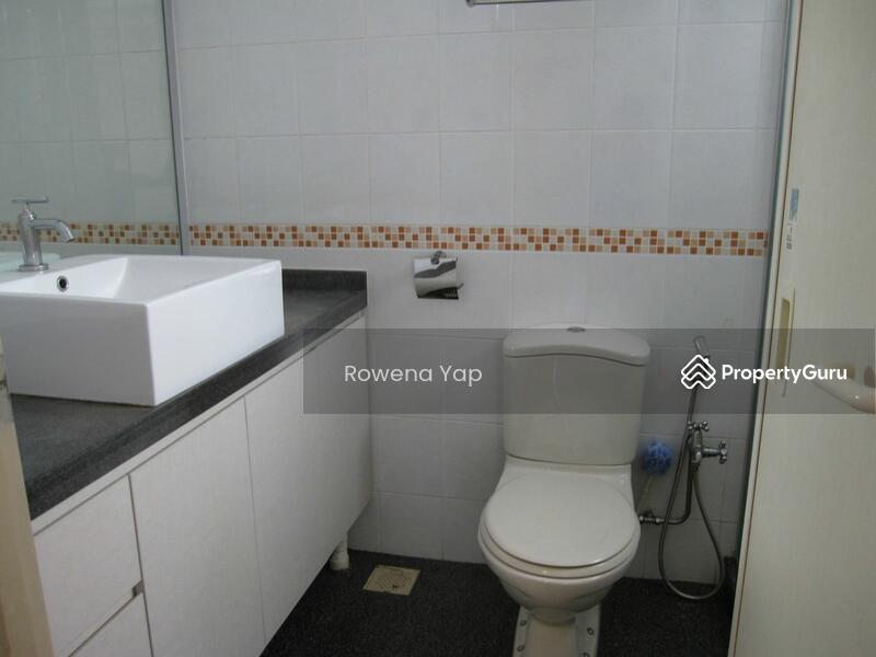 Attached Bathroom