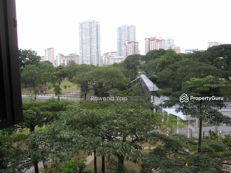 Living/Bedroom Park View