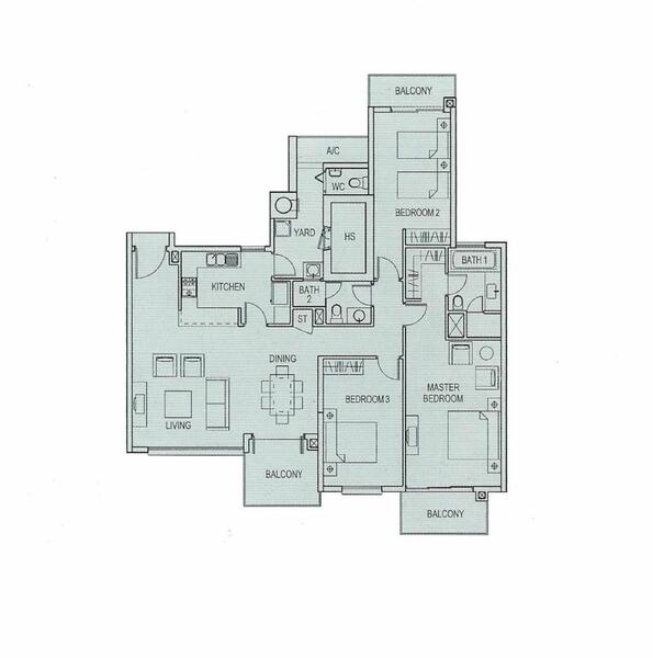 For Rent The Imperial