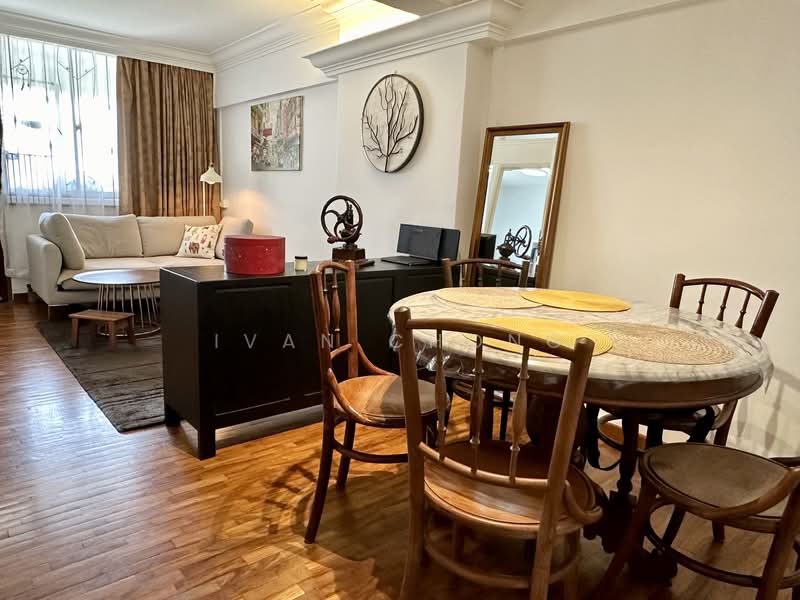 Holland Village MRT Great Condition 2 plus utility, Holland Close, 2 Bedrooms, 743 sqft, HDB Flat For Rent, by Ivan Chong, 16878697 - PropertyGuru.com.sg