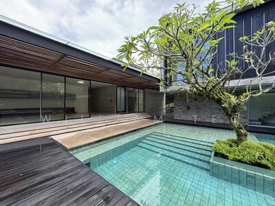 For Rent - Swiss Club Jalan Kampong Chantek Binjai Cluny