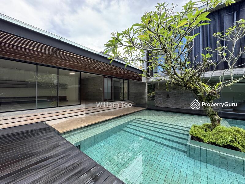 For Rent - Swiss Club Jalan Kampong Chantek Binjai Cluny
