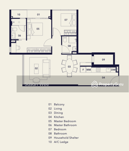 For Rent Hijauan