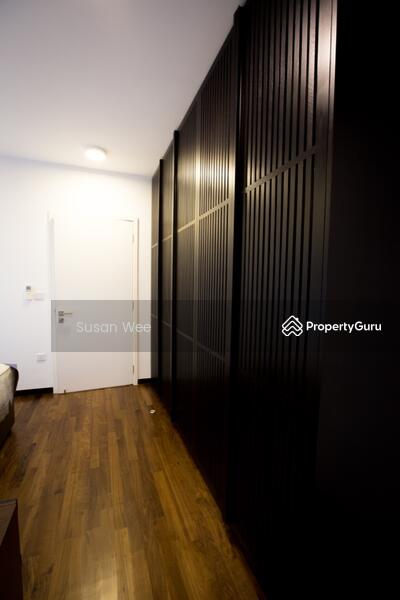 Expansive Wardrobe for His & Her