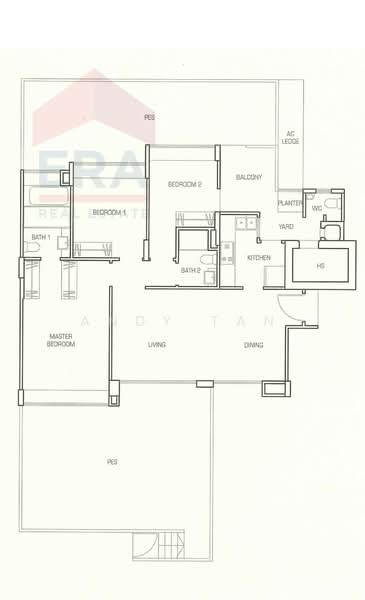 Viz at Holland, 221 Queensway, 3 Bedrooms, 1,927 sqft, Condominium For Rent, by Andy Tan, 16927554 - PropertyGuru.com.sg