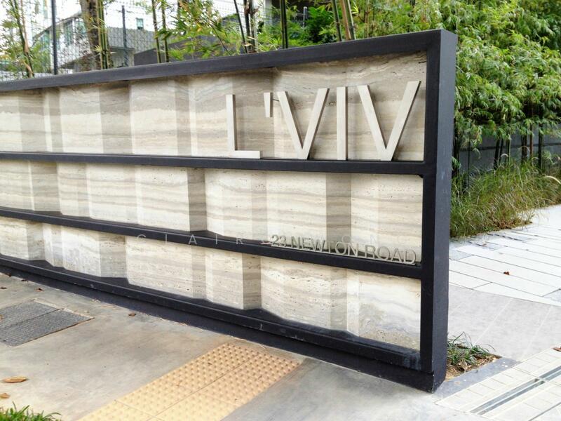L'VIV, 23 Newton Road, 2 Bedrooms, 990 sqft, Condominium For Rent, by Clairo Wong, 16942162 - PropertyGuru.com.sg