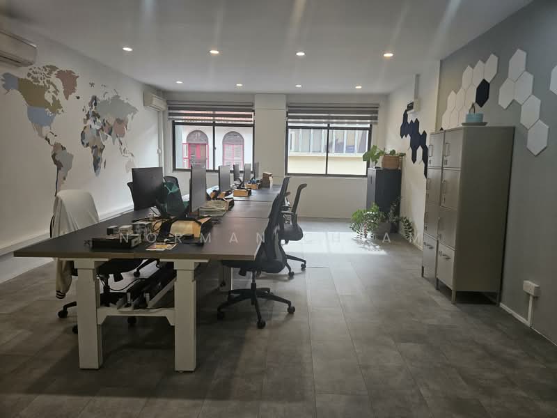 Amoy street level 3 walkup office, Amoy St, 1,200 sqft, Office For Rent, by Norman Cheam, 16943066 - CommercialGuru.com.sg