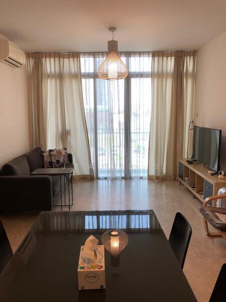Cosy Living and Dining
