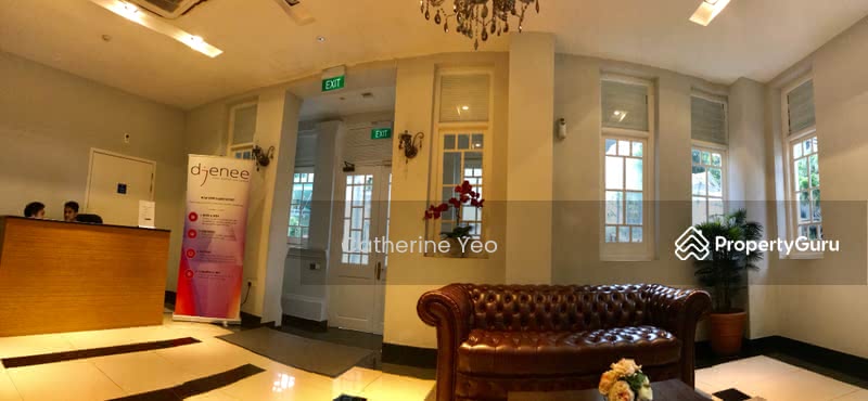 The Aristo, 23 Amber Road, 2 Bedrooms, 646 sqft, Apartment For Rent, by Catherine Yeo, 16977423 - Conceirge area  - PropertyGuru.com.sg