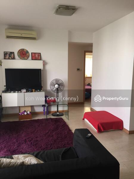 Le Crescendo, 233 Paya Lebar Road, Eunos / Geylang / Paya Lebar, 2 Bedrooms, 900 sqft, Condominium For Rent, by Koh Wee Kiang (Kenny), 16978094 - Living Hall - PropertyGuru.com.sg