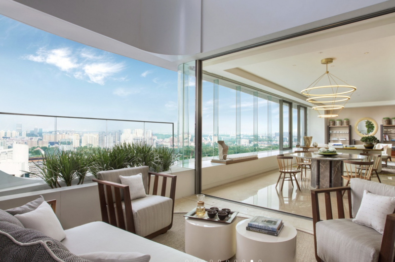 Ardmore Residence, 7 Ardmore Park, Tanglin / Holland / Bukit Timah, 4 Bedrooms, 3,186 sqft, Condominium For Rent, by Miren Ugarte de Brito, 16983817 - PropertyGuru.com.sg