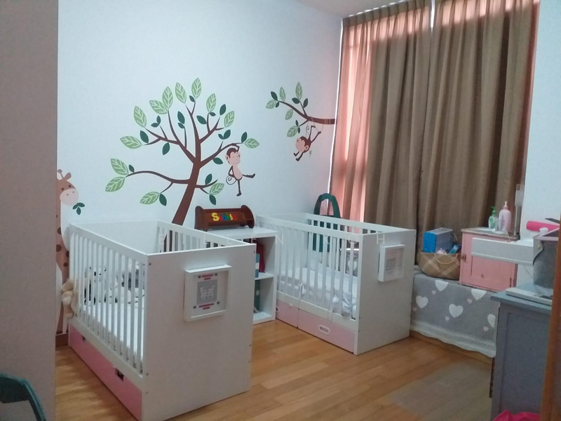 For Rent - Paterson Residence