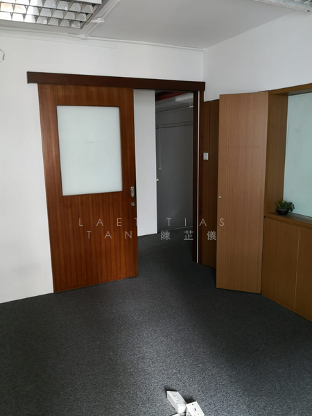 Enterprise Centre, 20 Bukit Batok Crescent, 4,068 sqft, Light Industrial (B1) For Rent, by Chloe Tan, 17004575 - CommercialGuru.com.sg