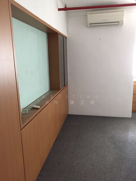Enterprise Centre, 20 Bukit Batok Crescent, 4,068 sqft, Light Industrial (B1) For Rent, by Chloe Tan, 17004575 - CommercialGuru.com.sg