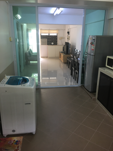 For Rent - 206 Toa Payoh North