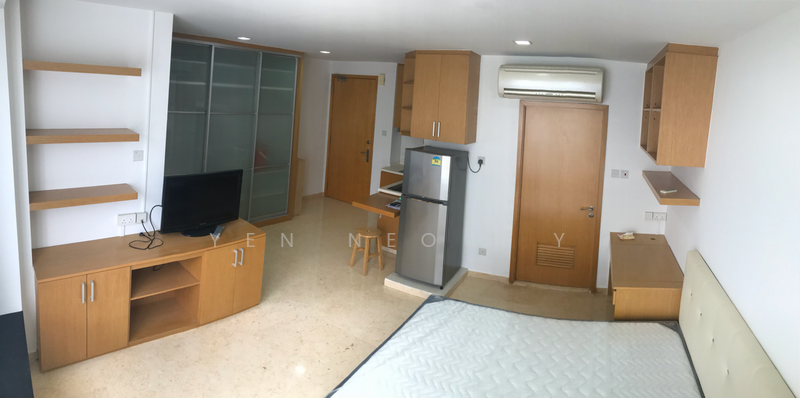The Scenic @ Braddell, 52 Braddell Road, Studio, 398 sqft, Apartment For Rent, by Yen Neo L Y, 17009824 - PropertyGuru.com.sg