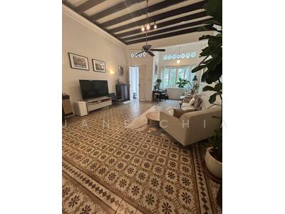 For Rent - Cairnhill Road Conservation House