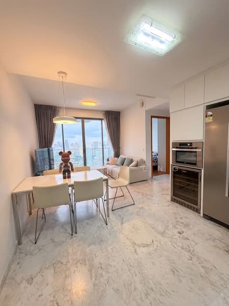 Centro Residences, 59 Ang Mo Kio Avenue 8, 3 Bedrooms, 926 sqft, Condominium For Rent, by Roland Ong, 17037866 - PropertyGuru.com.sg