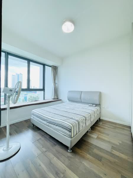 Hundred Trees, 85 West Coast Drive, 1 Bedroom, 474 sqft, Condominium For Rent, by Linda Loh, 17042677 - PropertyGuru.com.sg