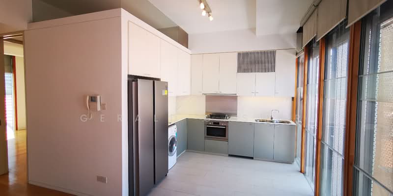 Tan Quee Lan Suites, 9 Tan Quee Lan Street, 2 Bedrooms, 800 sqft, Apartment For Rent, by Gerald Gasper, 17064959 - Integrated Kittchen - PropertyGuru.com.sg