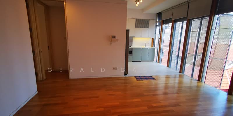 Tan Quee Lan Suites, 9 Tan Quee Lan Street, 2 Bedrooms, 800 sqft, Apartment For Rent, by Gerald Gasper, 17064959 - Large Living Room integrates to kitchen and bedrooms - PropertyGuru.com.sg