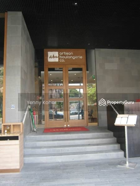 Cafe Bakery on ground flr