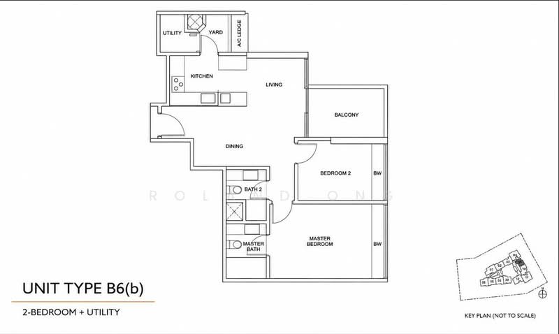 Centro Residences, 59 Ang Mo Kio Avenue 8, Ang Mo Kio / Bishan / Thomson, 2 Bedrooms, 872 sqft, Condominium For Rent, by Roland Ong, 17083996 - PropertyGuru.com.sg
