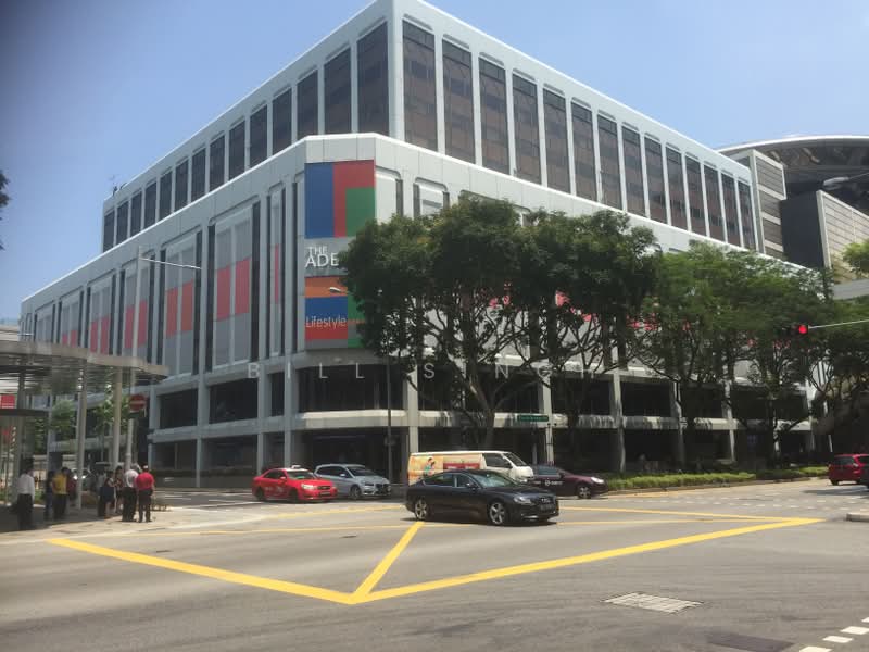 The Adelphi, 1 Coleman Street, 1,714 sqft, Office For Rent, by Bill Singh, 17114920 - CommercialGuru.com.sg