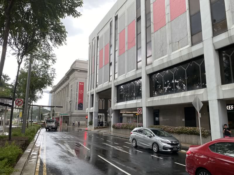 The Adelphi, 1 Coleman Street, 1,714 sqft, Office For Rent, by Bill Singh, 17114920 - CommercialGuru.com.sg