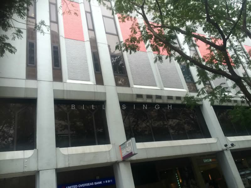 The Adelphi, 1 Coleman Street, 1,714 sqft, Office For Rent, by Bill Singh, 17114920 - CommercialGuru.com.sg