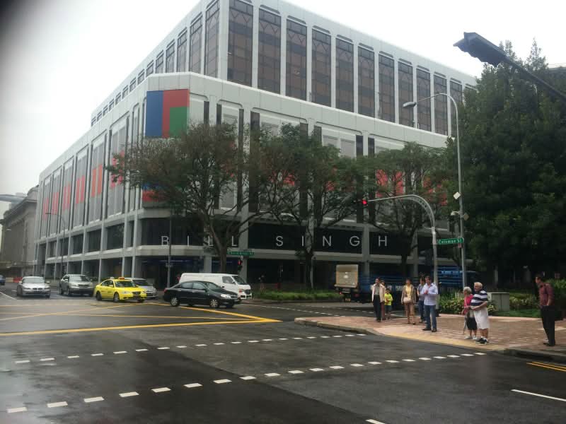The Adelphi, 1 Coleman Street, 1,714 sqft, Office For Rent, by Bill Singh, 17114920 - CommercialGuru.com.sg