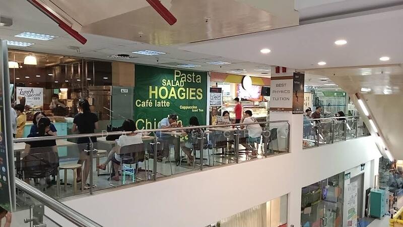 Bukit Timah Shopping Centre, 170 Upper Bukit Timah Road, 248 sqft, Office For Rent, by Daniel Choy, 17148977 - CommercialGuru.com.sg