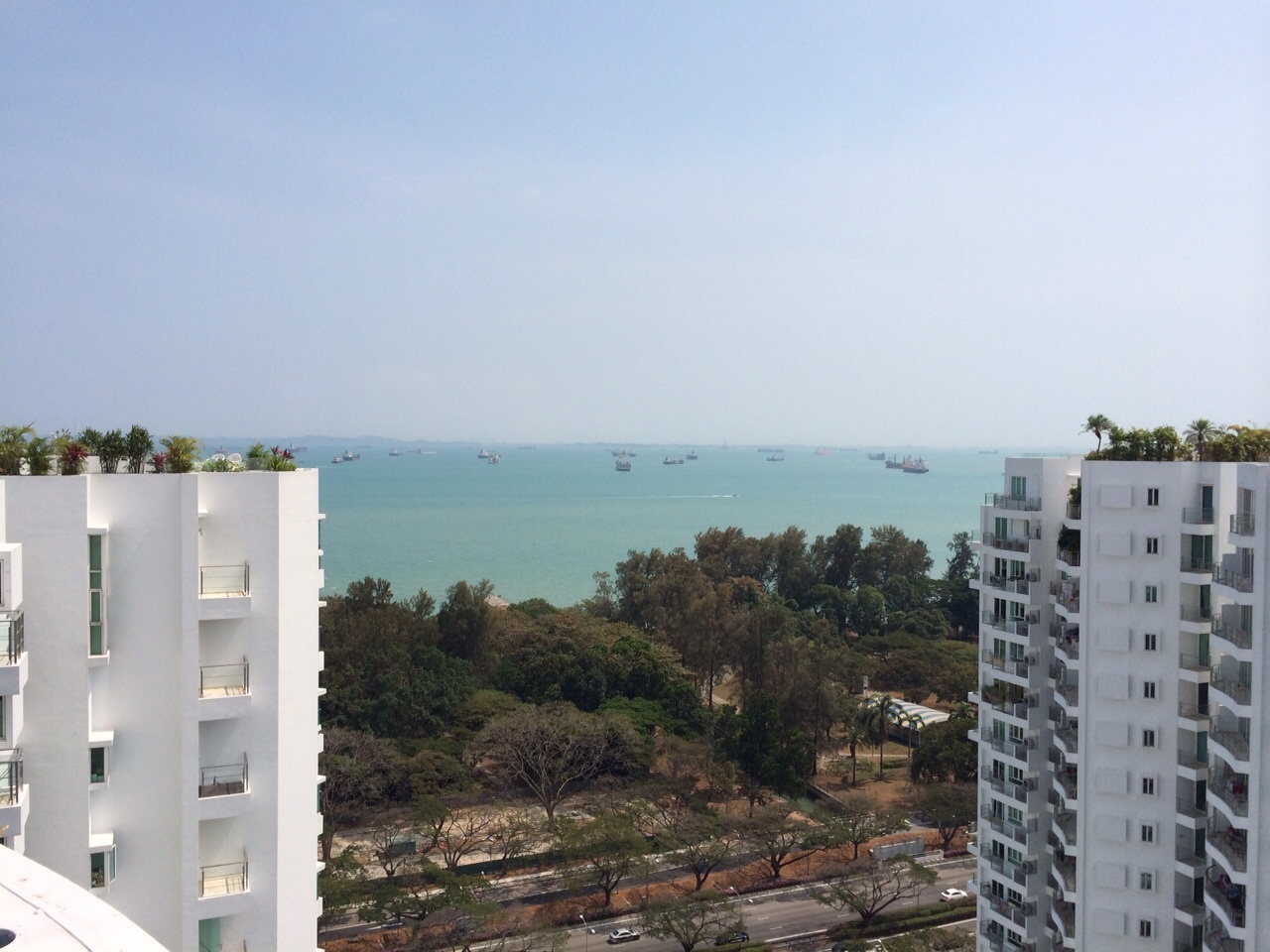 Cote D'Azur, 60 Marine Parade Road, 4 Bedrooms, 2892 Sqft, Apartments