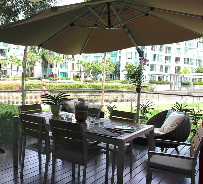 Reflections at Keppel Bay, 1 Keppel Bay View, 3 Bedrooms, 1,733 sqft, Condominium For Rent, by Jackie Ang, 17173872 - patio - PropertyGuru.com.sg