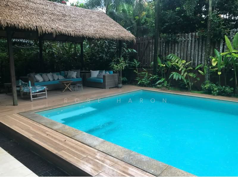 Off Bukit Timah, , 6 Bedrooms, 6,000 sqft, Bungalow House For Rent, by Rose Haron, 17210045 - outdoor sitting area - PropertyGuru.com.sg