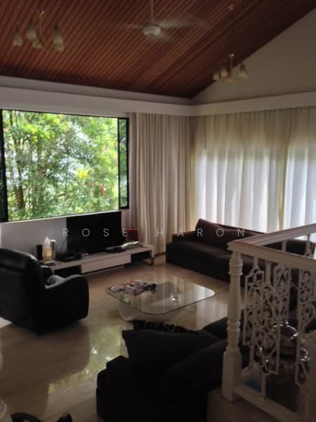 Off Bukit Timah, , 6 Bedrooms, 6,000 sqft, Bungalow House For Rent, by Rose Haron, 17210045 - Living room - PropertyGuru.com.sg