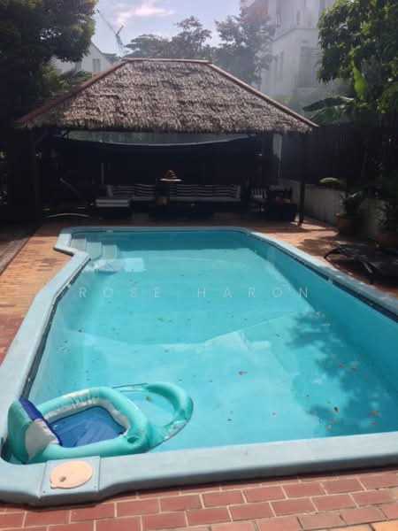 Off Bukit Timah, , 6 Bedrooms, 6,000 sqft, Bungalow House For Rent, by Rose Haron, 17210045 - big inground pool - PropertyGuru.com.sg