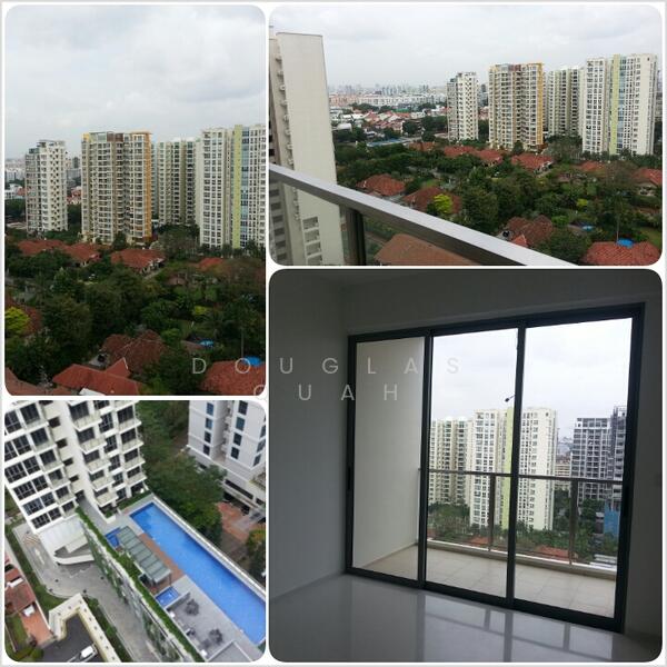Questa @ Dunman, 543 Dunman Road, East Coast / Marine Parade, 2 Bedrooms, 753 sqft, Condominium For Rent, by Douglas Quah, 17215066 - Questa at Dunman view - PropertyGuru.com.sg