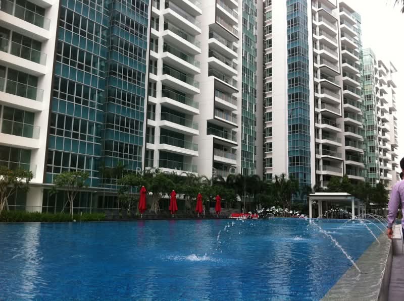 Kovan Residences, 1 Kovan Road, 3 Bedrooms, 1,259 sqft, Condominium For Rent, by Ron Goh, 17282286 - Pool - PropertyGuru.com.sg