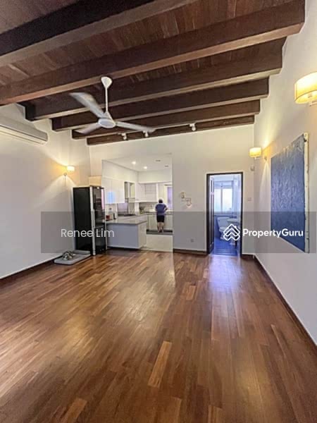 Everton Road, 25 Everton Road, 3 Bedrooms, 3,500 sqft, Conservation House For Rent, by Renee Lim, 17302217 - Large Dining area - PropertyGuru.com.sg