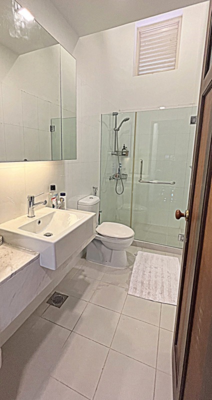 Everton Road, 25 Everton Road, 3 Bedrooms, 3,500 sqft, Conservation House For Rent, by Renee Lim, 17302217 - Common Bathroom  - PropertyGuru.com.sg